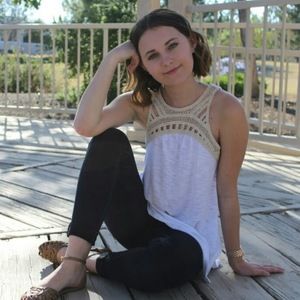 Meet your Posher, Katie